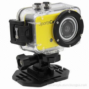 Cheap Sports Camera with 5 Hours Video Record